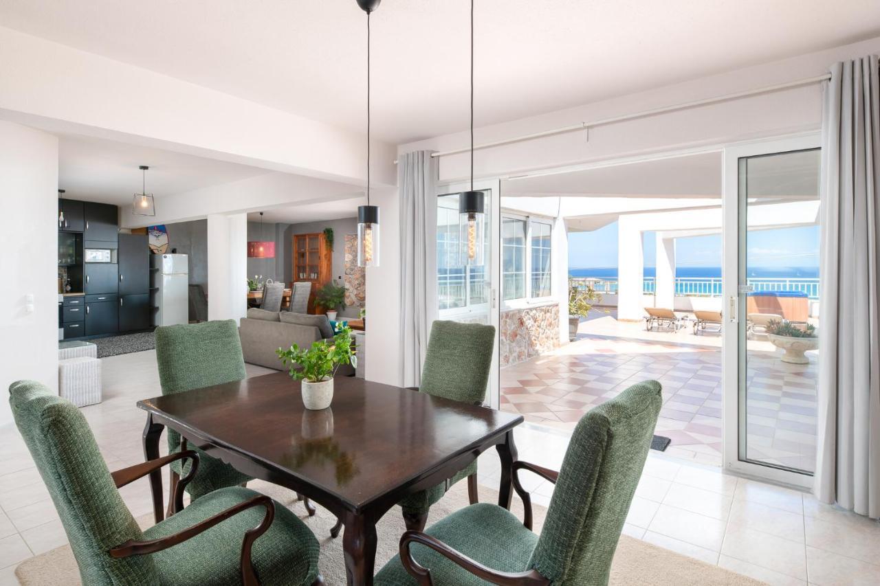 Amazing Apartments With Sea View In Rhodes Town Rhodes City Exterior photo